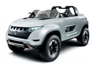 Suzuki X-Lander Concept '2014